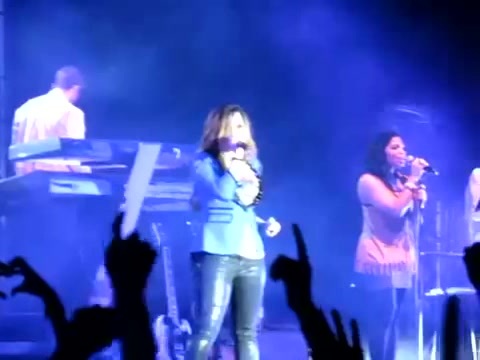 Demi Give Your Heart A Break In Panama (404)