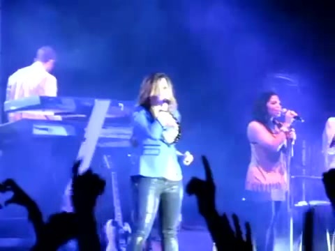 Demi Give Your Heart A Break In Panama (405)
