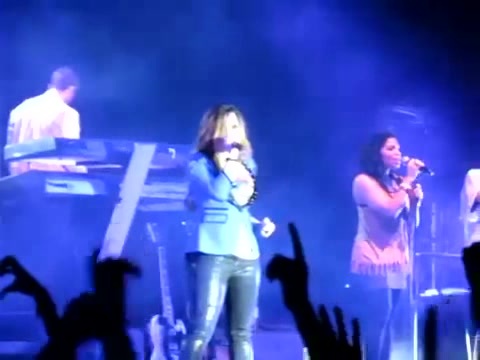 Demi Give Your Heart A Break In Panama (406)