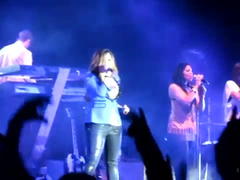 Demi Give Your Heart A Break In Panama (410)
