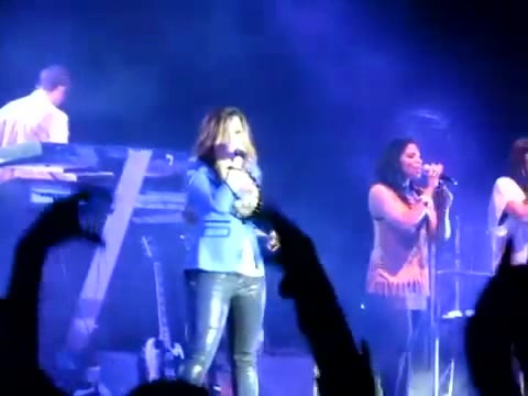 Demi Give Your Heart A Break In Panama (411)