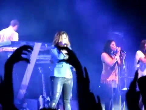 Demi Give Your Heart A Break In Panama (413)