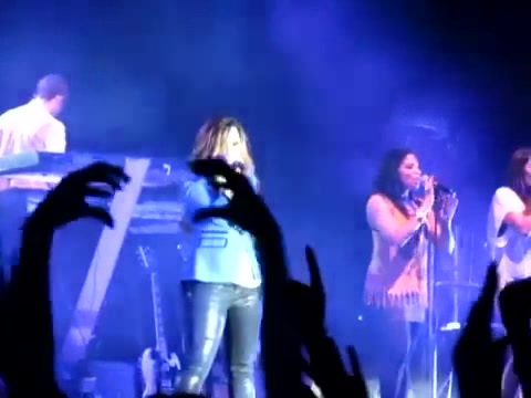 Demi Give Your Heart A Break In Panama (414)