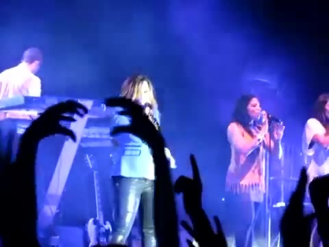 Demi Give Your Heart A Break In Panama (415)