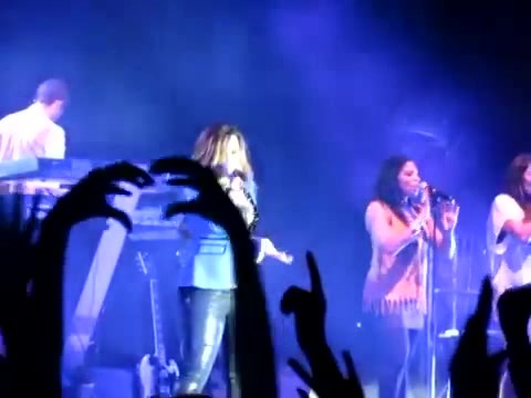 Demi Give Your Heart A Break In Panama (416)