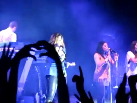 Demi Give Your Heart A Break In Panama (417)