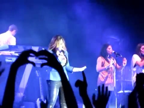 Demi Give Your Heart A Break In Panama (423)