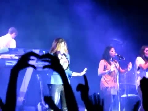 Demi Give Your Heart A Break In Panama (427)