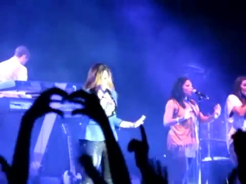 Demi Give Your Heart A Break In Panama (428)