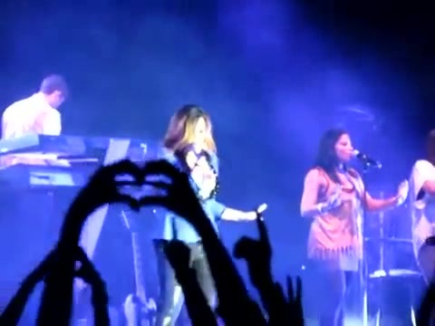 Demi Give Your Heart A Break In Panama (437)