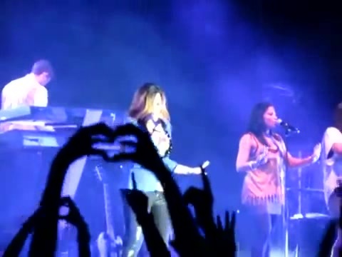 Demi Give Your Heart A Break In Panama (438)
