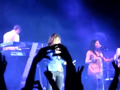 Demi Give Your Heart A Break In Panama (446)