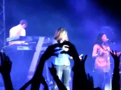 Demi Give Your Heart A Break In Panama (450)