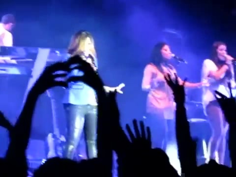 Demi Give Your Heart A Break In Panama (459)