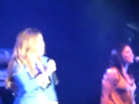 Demi Give Your Heart A Break In Panama (1009)