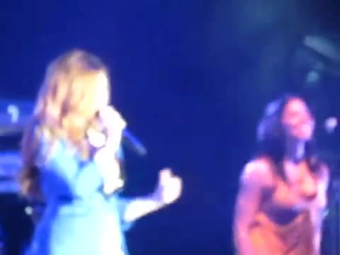 Demi Give Your Heart A Break In Panama (1020)