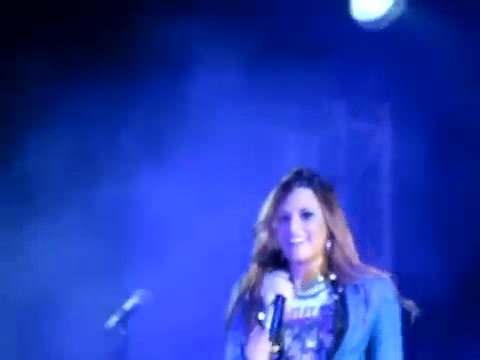 Demi Give Your Heart A Break In Panama (2005)