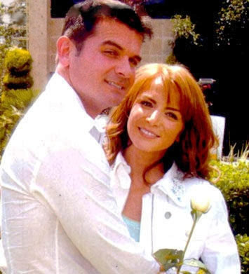 Sergio si Silvia Navarro