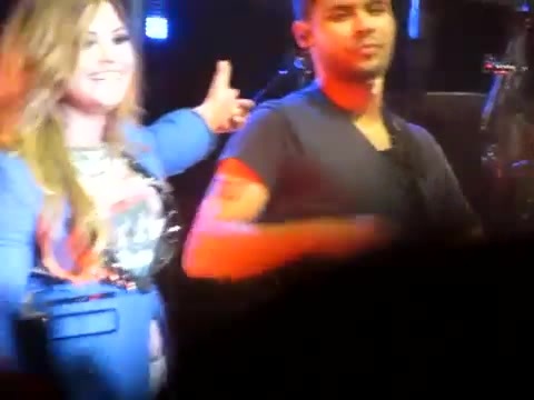 Demi Give Your Heart A Break In Panama (3530)