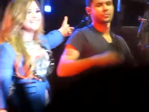 Demi Give Your Heart A Break In Panama (3531)
