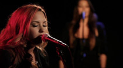 Demi Lovato - Give Your Heart A Break Piano only version (48) - Demi - Give Your Heart A Break Piano only version Part oo1