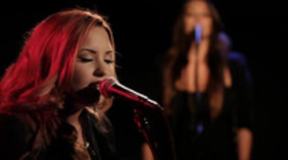 Demi Lovato - Give Your Heart A Break Piano only version (50) - Demi - Give Your Heart A Break Piano only version Part oo1