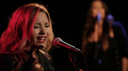 Demi Lovato - Give Your Heart A Break Piano only version (987) - Demi - Give Your Heart A Break Piano only version Part oo3