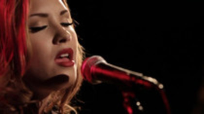 Demi Lovato - Give Your Heart A Break Piano only version (1481) - Demi - Give Your Heart A Break Piano only version Part oo4