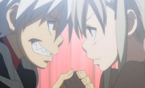  - Soul and Maka