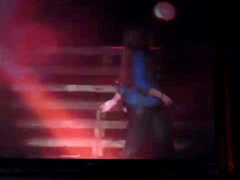 Demi Unbroken Live In Panama (2291)