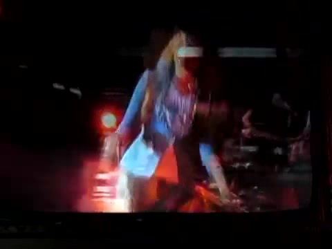 Demi Unbroken Live In Panama (2329)