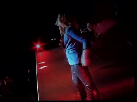 Demi Unbroken Live In Panama (2465)