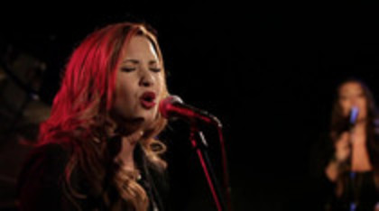 Demi Lovato - Give Your Heart A Break Piano only version (1973) - Demi - Give Your Heart A Break Piano only version Part oo5