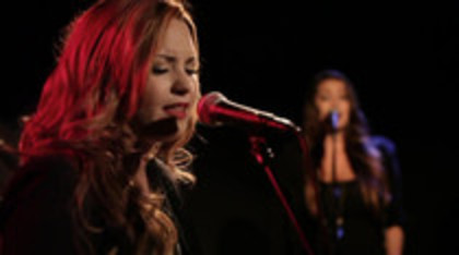 Demi Lovato - Give Your Heart A Break Piano only version (2012) - Demi - Give Your Heart A Break Piano only version Part oo5