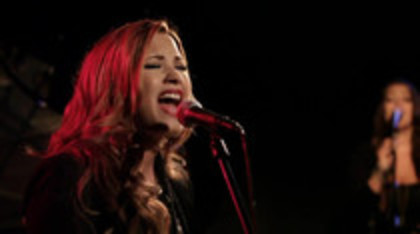 Demi Lovato - Give Your Heart A Break Piano only version (1970) - Demi - Give Your Heart A Break Piano only version Part oo5