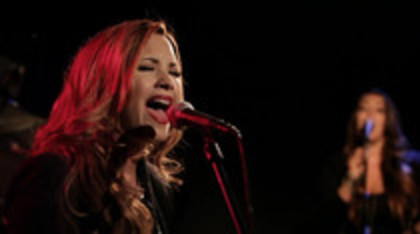 Demi Lovato - Give Your Heart A Break Piano only version (1981) - Demi - Give Your Heart A Break Piano only version Part oo5