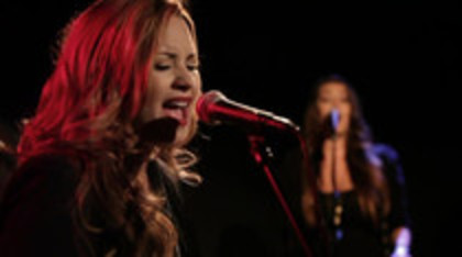 Demi Lovato - Give Your Heart A Break Piano only version (2010) - Demi - Give Your Heart A Break Piano only version Part oo5