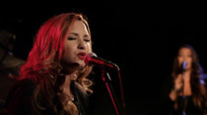 Demi Lovato - Give Your Heart A Break Piano only version (1979) - Demi - Give Your Heart A Break Piano only version Part oo5