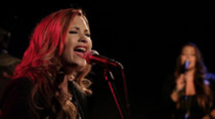 Demi Lovato - Give Your Heart A Break Piano only version (1983) - Demi - Give Your Heart A Break Piano only version Part oo5