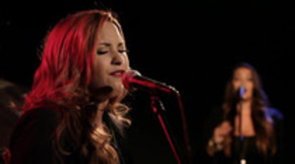 Demi Lovato - Give Your Heart A Break Piano only version (1991) - Demi - Give Your Heart A Break Piano only version Part oo5