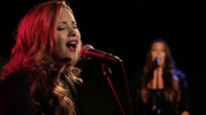 Demi Lovato - Give Your Heart A Break Piano only version (1995) - Demi - Give Your Heart A Break Piano only version Part oo5