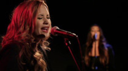 Demi Lovato - Give Your Heart A Break Piano only version (1998) - Demi - Give Your Heart A Break Piano only version Part oo5