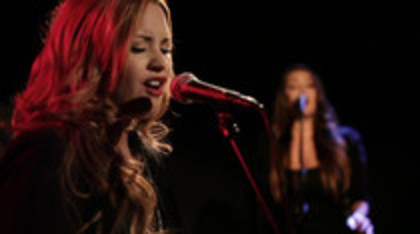 Demi Lovato - Give Your Heart A Break Piano only version (2004) - Demi - Give Your Heart A Break Piano only version Part oo5