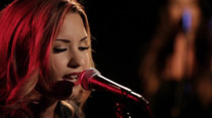 Demi Lovato - Give Your Heart A Break Piano only version (2426)