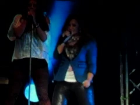 Demi Unbroken Live In Panama (2993)