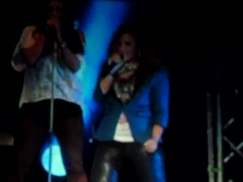 Demi Unbroken Live In Panama (2998)