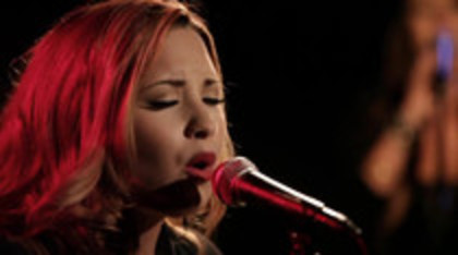 Demi Lovato - Give Your Heart A Break Piano only version (2963) - Demi - Give Your Heart A Break Piano only version Part oo7
