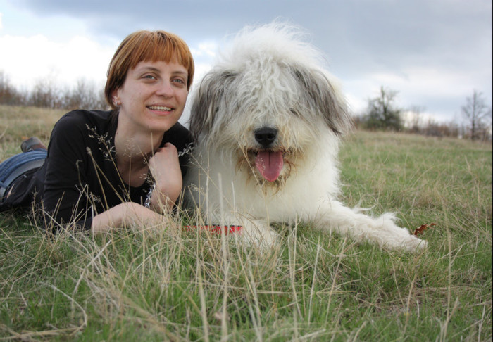 IMG_2993 - o noua membra a familiei-MARA-CIOBANESC MIORITIC