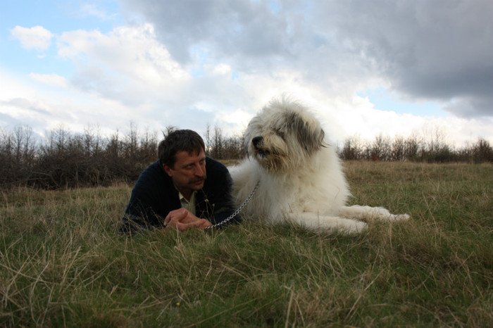 IMG_2922 - o noua membra a familiei-MARA-CIOBANESC MIORITIC