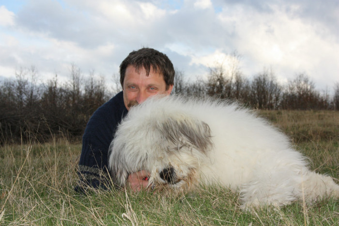 IMG_2908 - o noua membra a familiei-MARA-CIOBANESC MIORITIC